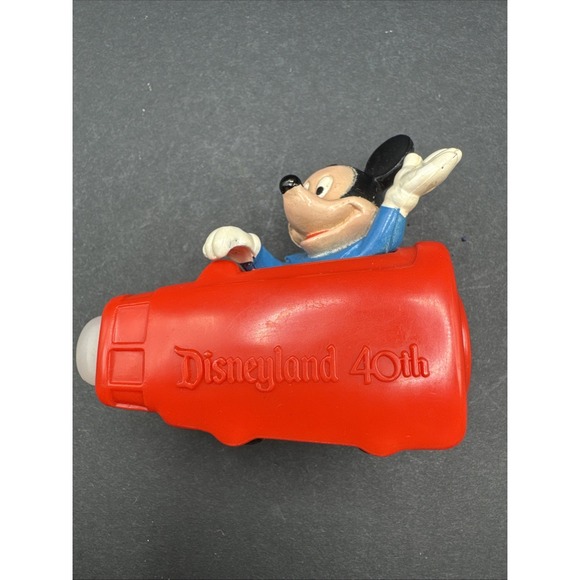 Lot of 2 Disneyland Car View Finders  Mickey‎ Space Mtn King Louie Jungle Cruise - Picture 15 of 16